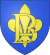 Blason de Beaumont-de-Pertuis