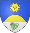 Blason de Beaumont-du-Lac