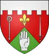 Blason de Beaumont-en-Argonne