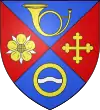 Blason de Beaumont-en-Verdunois