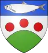 Blason de Beaumont-le-Hareng