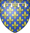 Blason de Beaumont-le-Roger