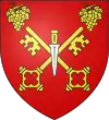 Blason de Beaumont-sur-Dême