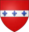 Blason de Beaumont