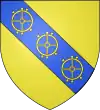 Blason de Beaumont-Village