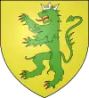 Blason de Beaumont-en-Auge