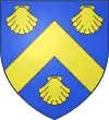 Blason de Beaupuy