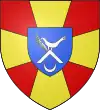 Blason de Beauregard-de-Terrasson