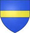 Blason de Beaurepaire-sur-Sambre