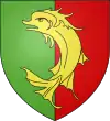 Blason de Beaurepaire