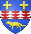 Blason de Beaurepaire