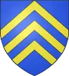 Blason de Beaurepaire