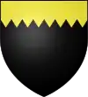 Blason de Beaurieux