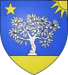 Blason de Beausoleil