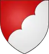 Blason de Beauteville