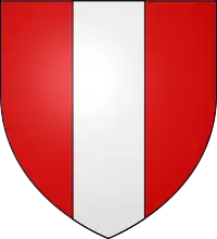 Blason de Beauvais