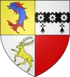 Blason de Beauvallon