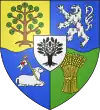 Blason de Beauvernois