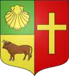 Blason de Beauville