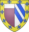 Blason de Beauvoir-de-Marc