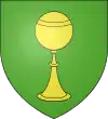 Blason de Beauvois-en-Vermandois