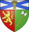 Blason de Beccas