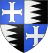 Blason de Beillé