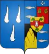 Blason de Belbèze-de-Lauragais