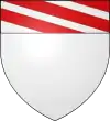 Blason de Bélesta