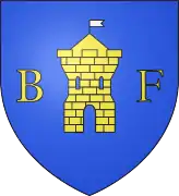 Blason de Belfort