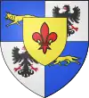 Blason de Bellechassagne