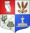 Blason de Bellechaume