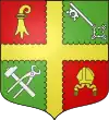 Blason de Bellefontaine