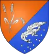 Blason de Bellefontaine