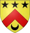 Blason de Bellengreville