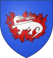 Blason de Belleville (Rhône)