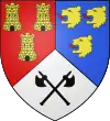 Blason de Belleville