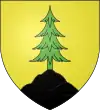 Blason de Bellignat