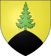 Blason de Bellignat