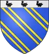 Blason de Belmont-d'Azergues