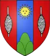 Blason de Belmont-de-la-Loire