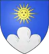 Blason de Belmont