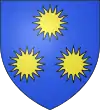 Blason de Belonchamp