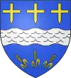 Blason de Belvèze