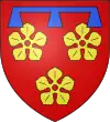 Blason de Belvoir