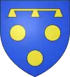 Blason de Benay