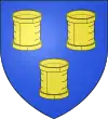 Blason de Benest