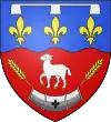 Blason de Berchères-Saint-Germain