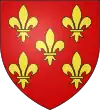 Blason de Bérelles