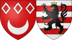 Blason de Berhet